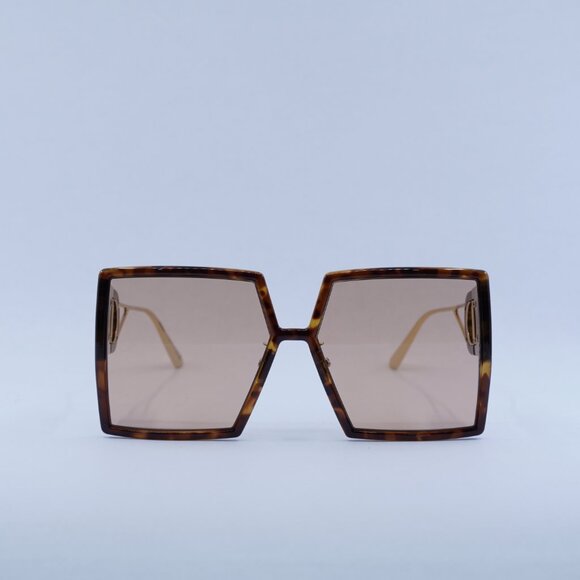 🕶️ New Dior 30MONTAIGNE SU 26L0 Sunglasses - Blonde Havana Frame - Picture 4 of 12